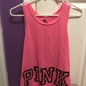 PINK Tank Top